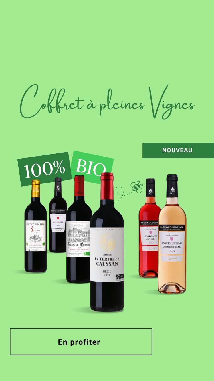 À pleines vignes - 100% BIO